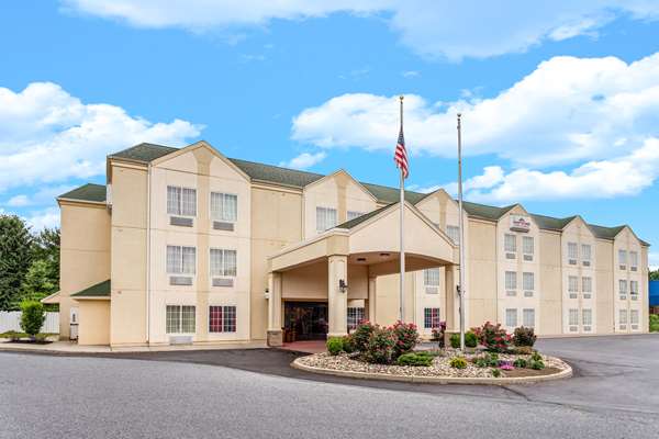 Exterior view - Hawthorn Suites by Wyndham Fogelsville - I-78, Exit 49