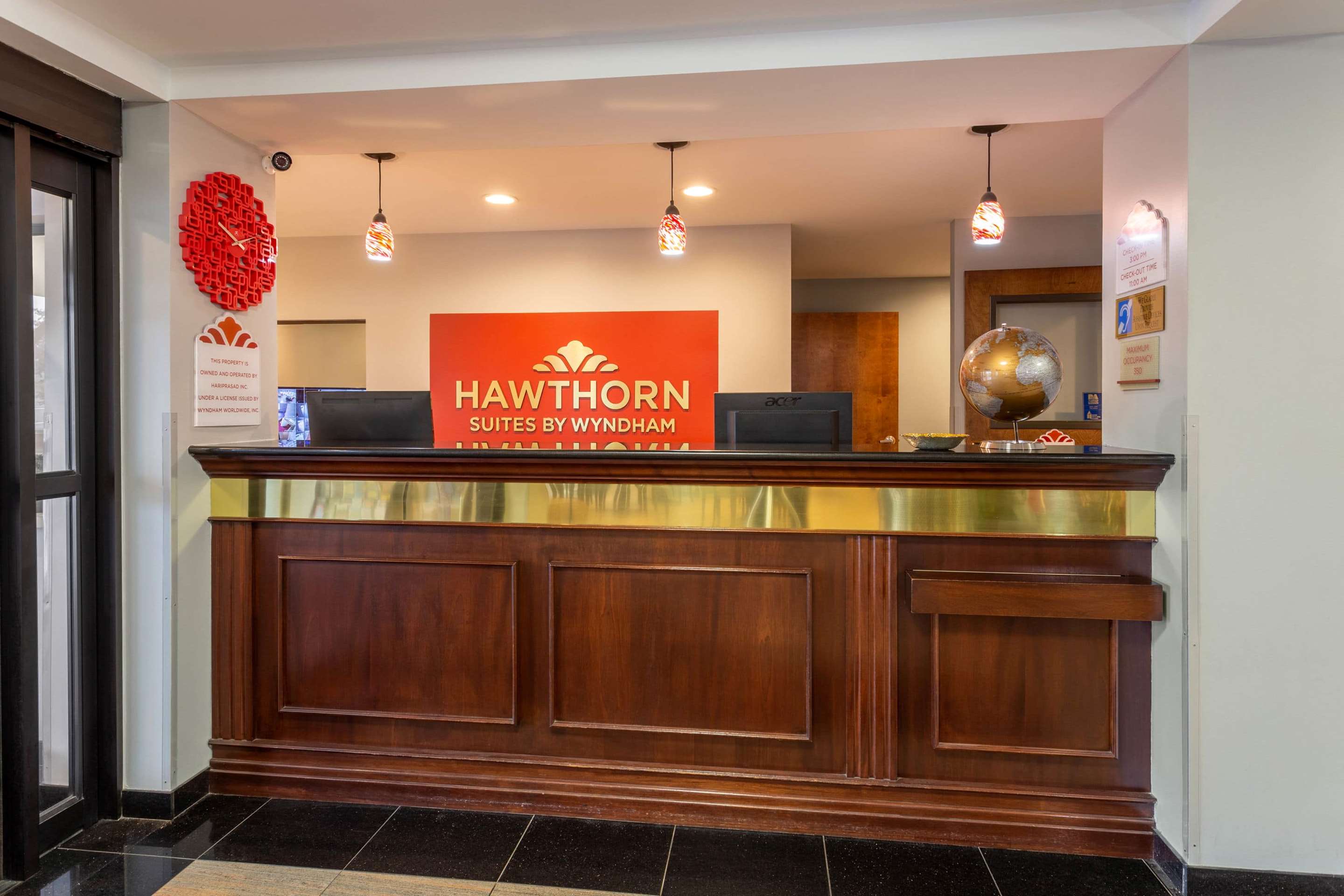 Reception | Hawthorn Suites by Wyndham Allentown-Fogelsville