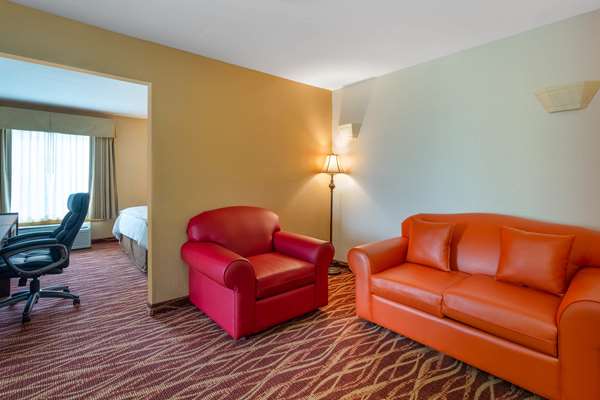 Suite - Hawthorn Suites by Wyndham Fogelsville - I-78, Exit 49