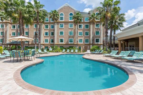 Pool - Hawthorn Suites by Wyndham Lake Buena Vista - I-4, Exit 68