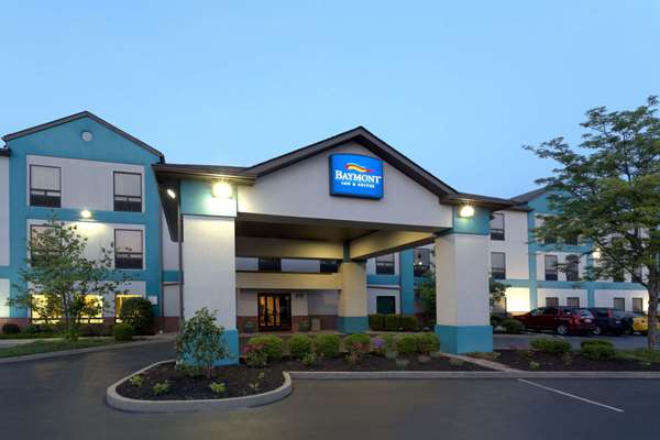 Exterior view - Baymont Inn & Suites Mason - I-71, Exit 25