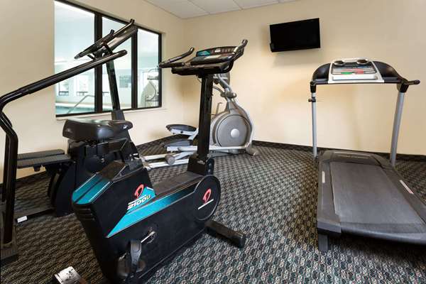 Fitness/ Exercise Room - Baymont Inn & Suites Mason - I-71, Exit 25
