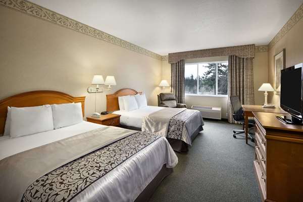  - Ramada Inn Olympia - I-5, Exit 109