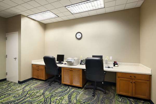 Conference Area - Ramada Inn Olympia - I-5, Exit 109