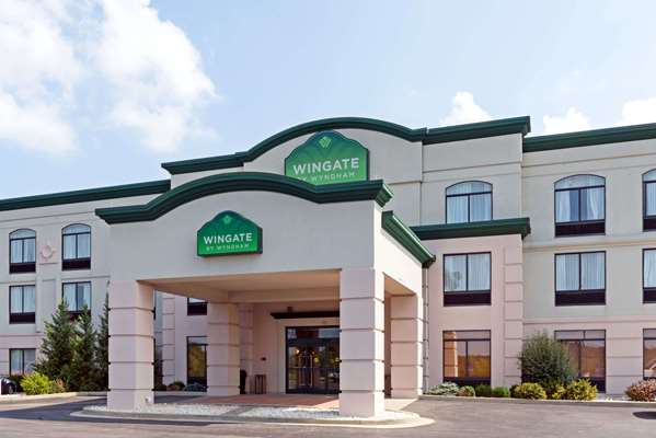 Exterior view - Wingate by Wyndham Cincinnati Airport Erlanger - I-71 & I-75, Exit 184