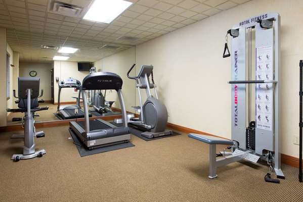 Fitness/ Exercise Room - Wingate by Wyndham Cincinnati Airport Erlanger - I-71 & I-75, Exit 184