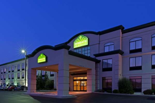 Exterior view - Wingate by Wyndham Cincinnati Airport Erlanger - I-71 & I-75, Exit 184