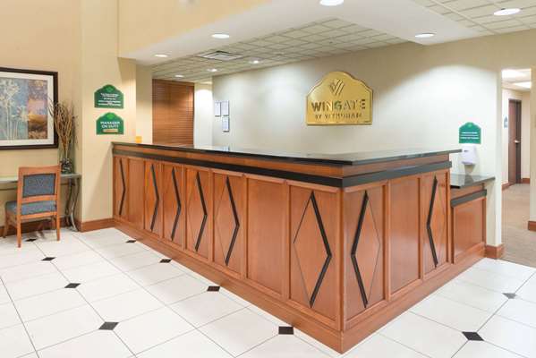  - Wingate by Wyndham Cincinnati Airport Erlanger - I-71 & I-75, Exit 184