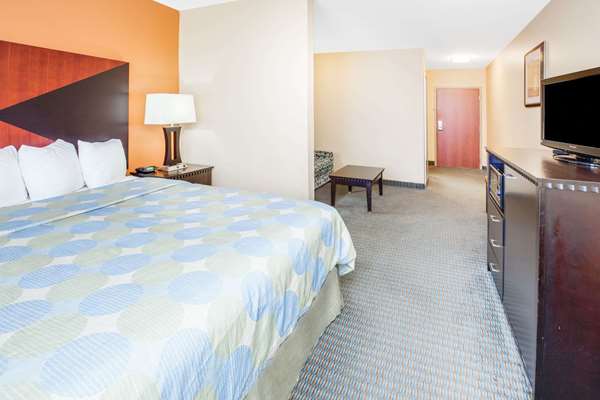  - Days Inn Russellville - I-40, Exit 81