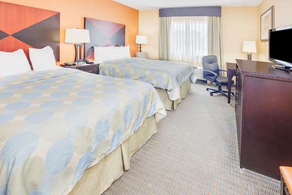  - Days Inn Russellville - I-40, Exit 81