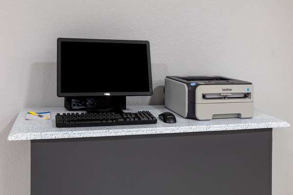 Conference Area - Days Inn Lake Granbury