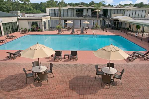 Pool - Ramada Inn Houston