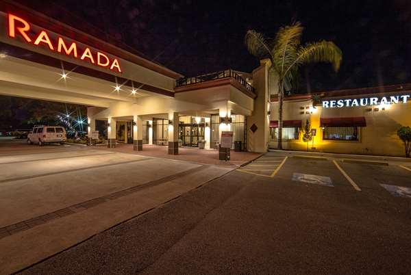 Exterior view - Ramada Inn Houston