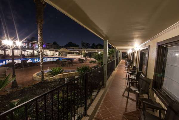 Pool - Ramada Inn Houston