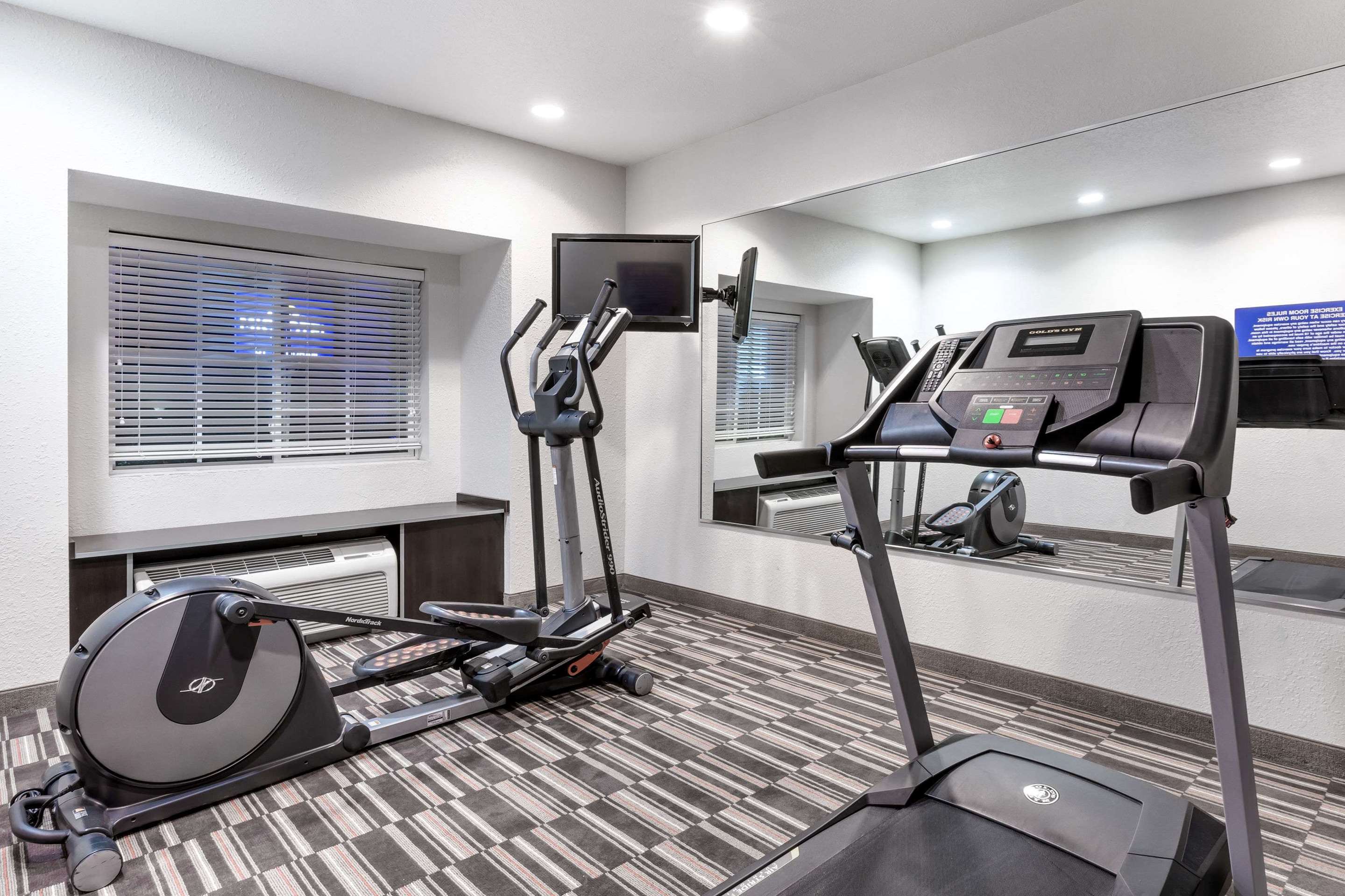 Health club | Microtel Inn & Suites by Wyndham Hoover/Birmingham