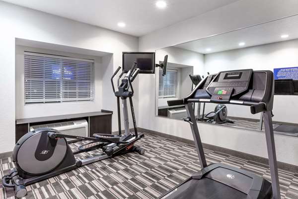 Fitness/ Exercise Room - Microtel Inn by Wyndham Hoover - I-459, Exits 13 & 13A