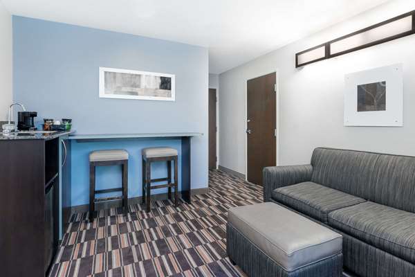 Suite - Microtel Inn by Wyndham Hoover - I-459, Exits 13 & 13A