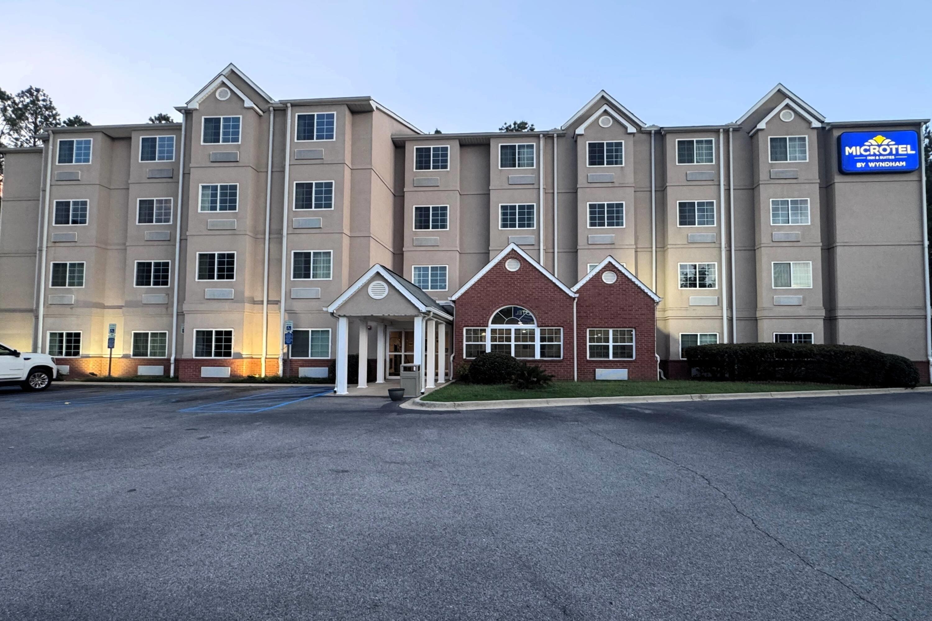 Exterior | Microtel Inn & Suites by Wyndham Hoover/Birmingham
