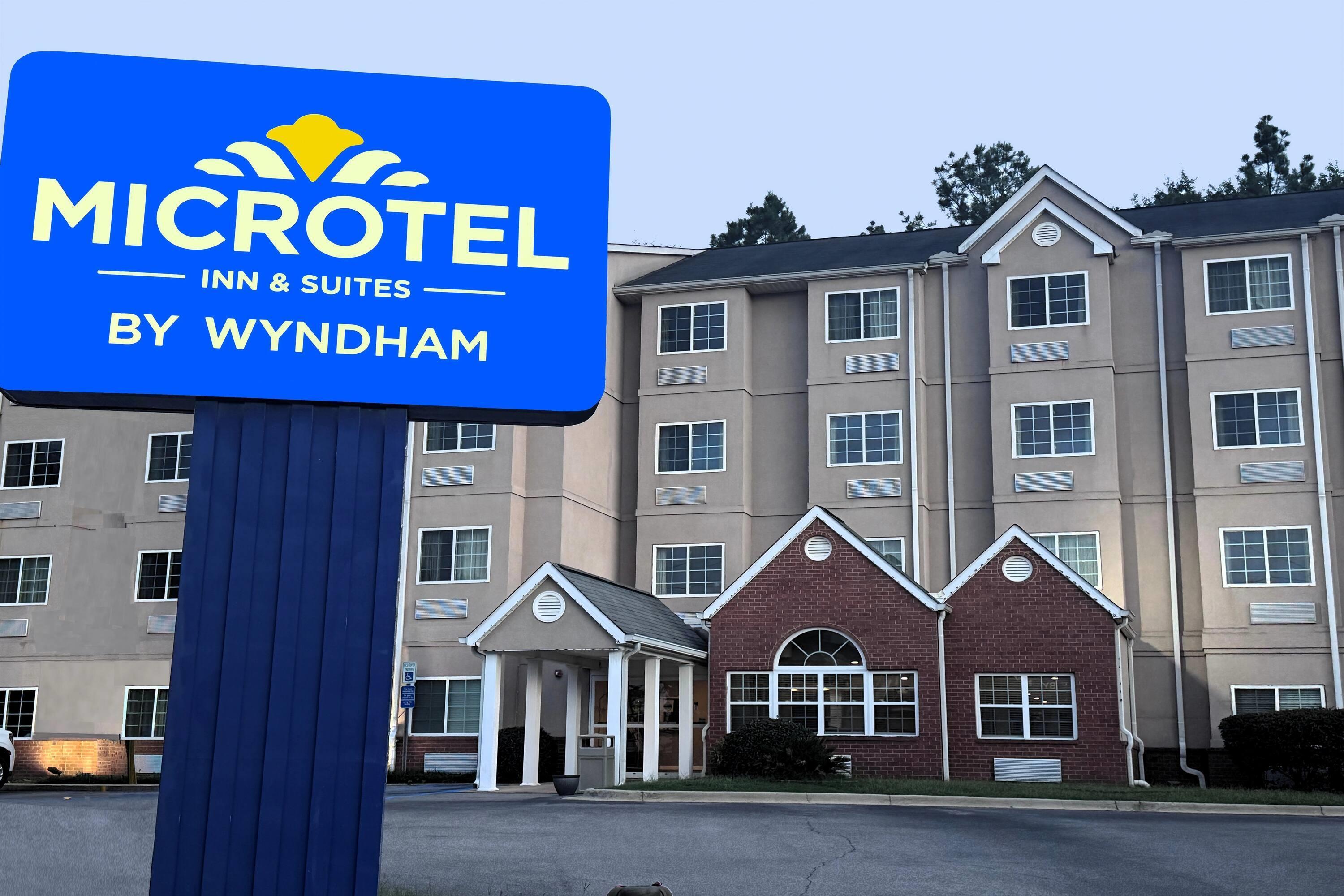 Exterior | Microtel Inn & Suites by Wyndham Hoover/Birmingham