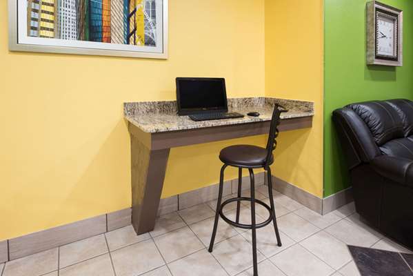 Conference Area - Microtel Inn & Suites by Wyndham Rogers