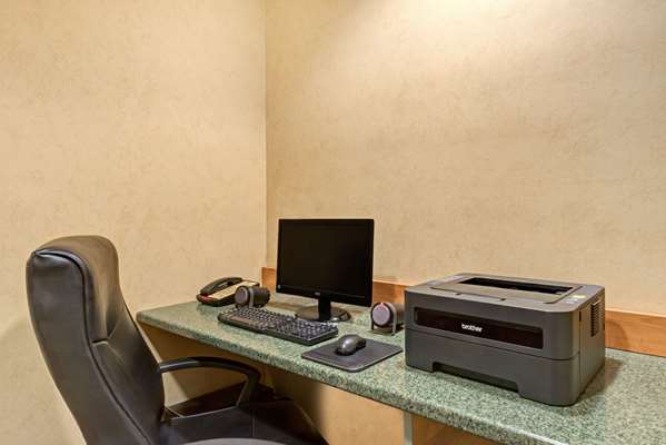 Conference Area - Microtel Inn & Suites by Wyndham York