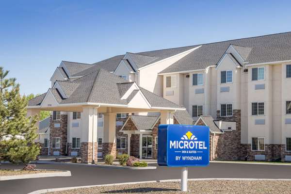 Exterior view - Microtel Inn & Suites by Wyndham Klamath Falls