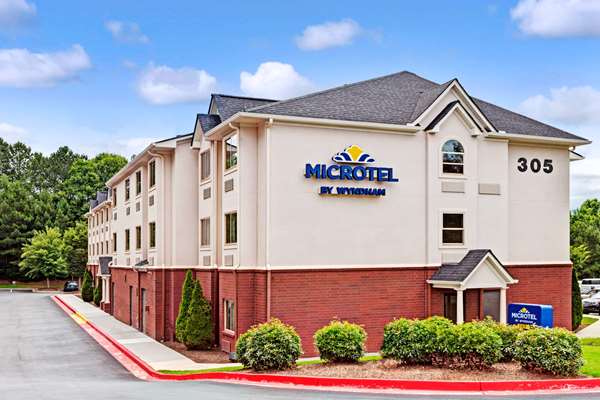 Exterior view - Microtel Inn by Wyndham Woodstock - I-575, Exit 7