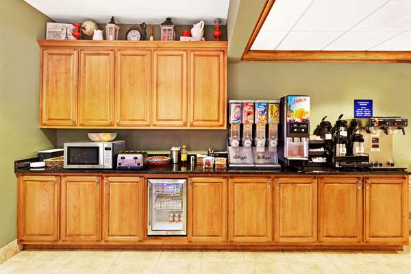 Restaurant - Microtel Inn by Wyndham Woodstock - I-575, Exit 7