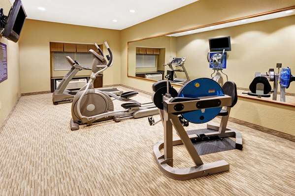 Fitness/ Exercise Room - Microtel Inn by Wyndham Woodstock - I-575, Exit 7