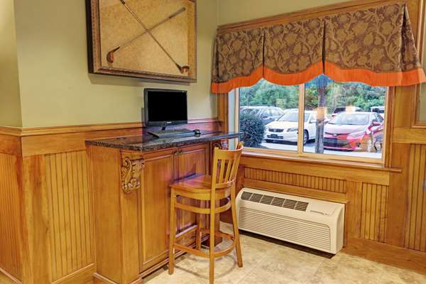 Conference Area - Microtel Inn by Wyndham Woodstock - I-575, Exit 7