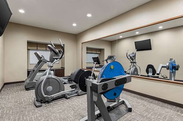 Fitness/ Exercise Room - Microtel Inn by Wyndham Woodstock - I-575, Exit 7