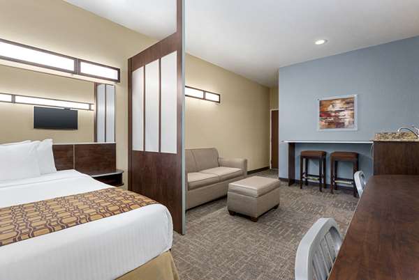 Suite - Microtel Inn by Wyndham Woodstock - I-575, Exit 7