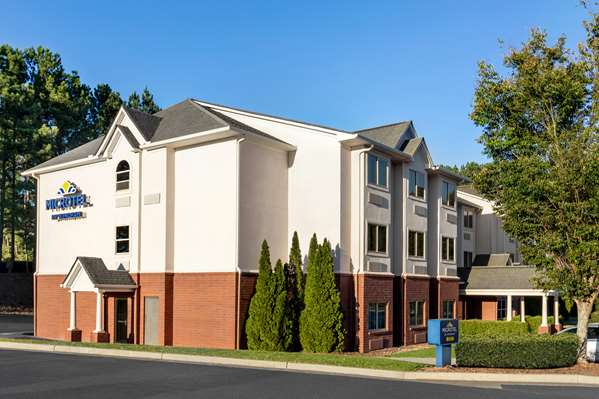 Exterior view - Microtel Inn by Wyndham Woodstock - I-575, Exit 7