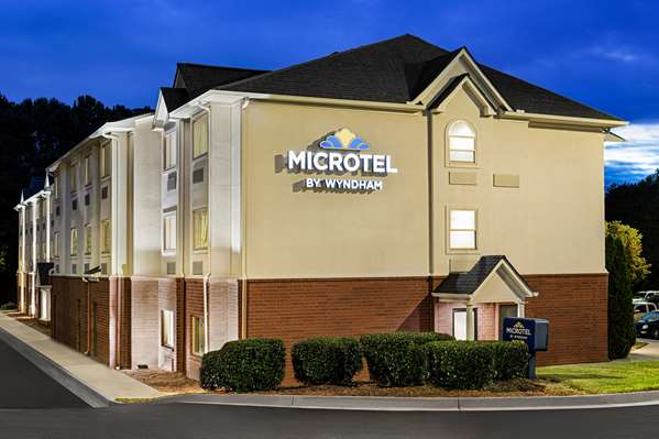 Exterior view - Microtel Inn by Wyndham Woodstock - I-575, Exit 7