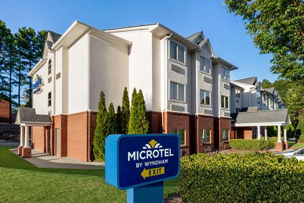 Exterior view - Microtel Inn by Wyndham Woodstock - I-575, Exit 7