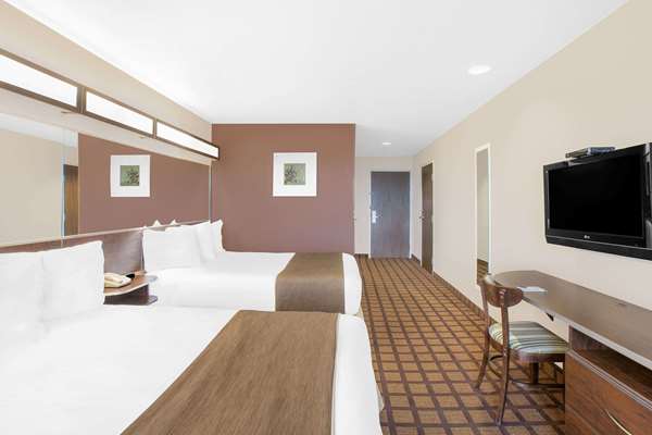  - Microtel Inn by Wyndham Conway - I-40, Exit 125