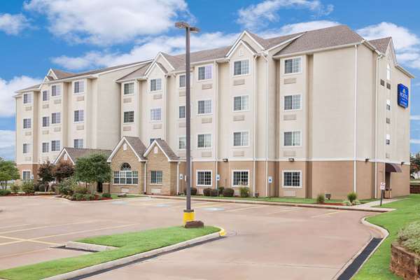 Exterior view - Microtel Inn by Wyndham Conway - I-40, Exit 125