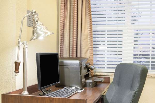 Conference Area - Microtel Inn by Wyndham Conway - I-40, Exit 125