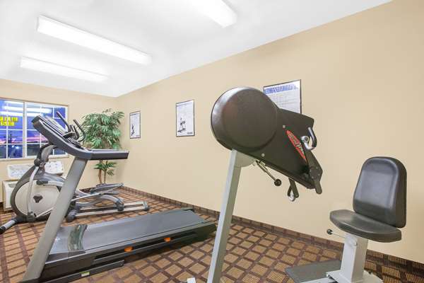Fitness/ Exercise Room - Microtel Inn by Wyndham Conway - I-40, Exit 125