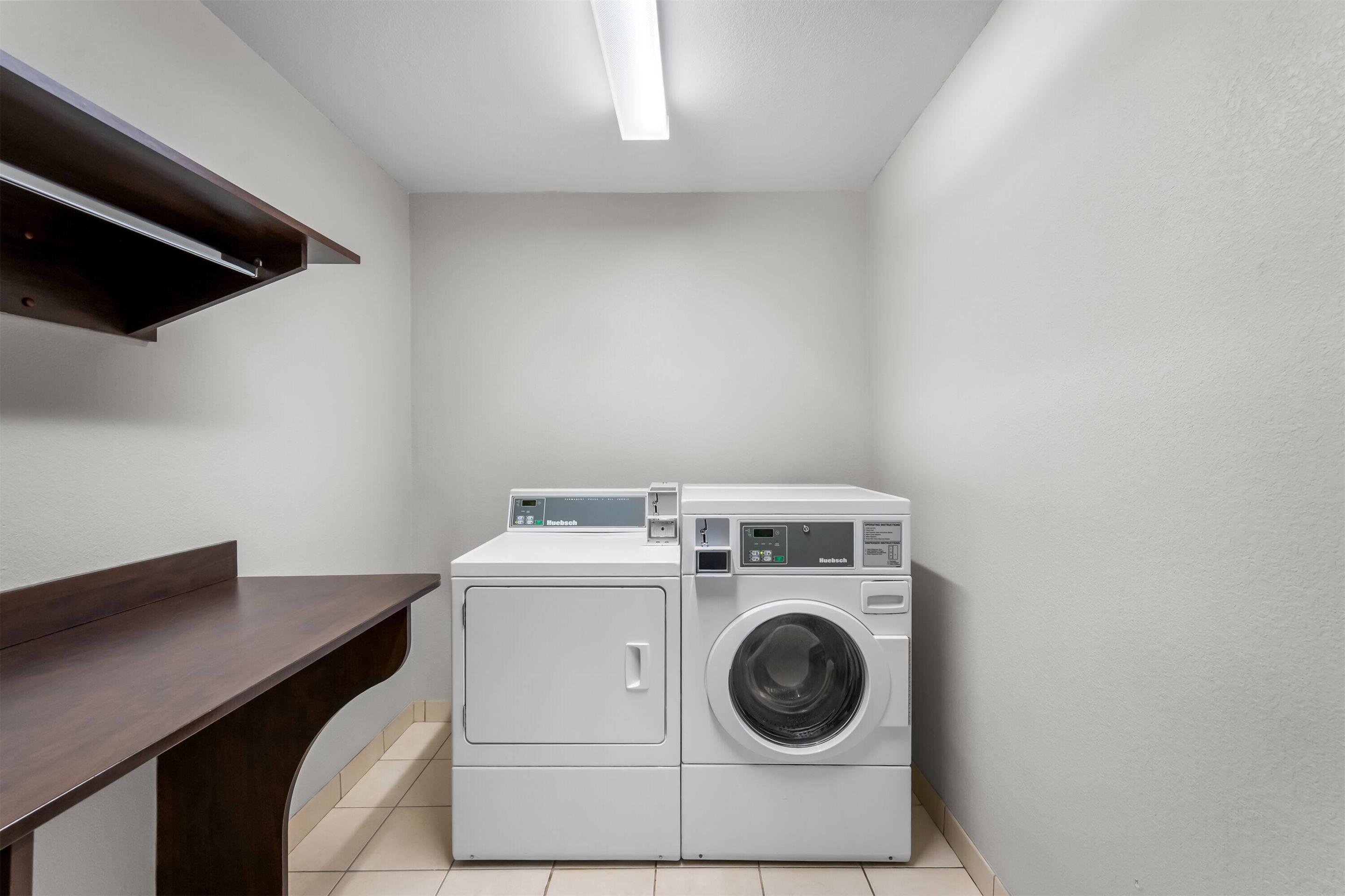Laundry | Microtel Inn & Suites by Wyndham Conway