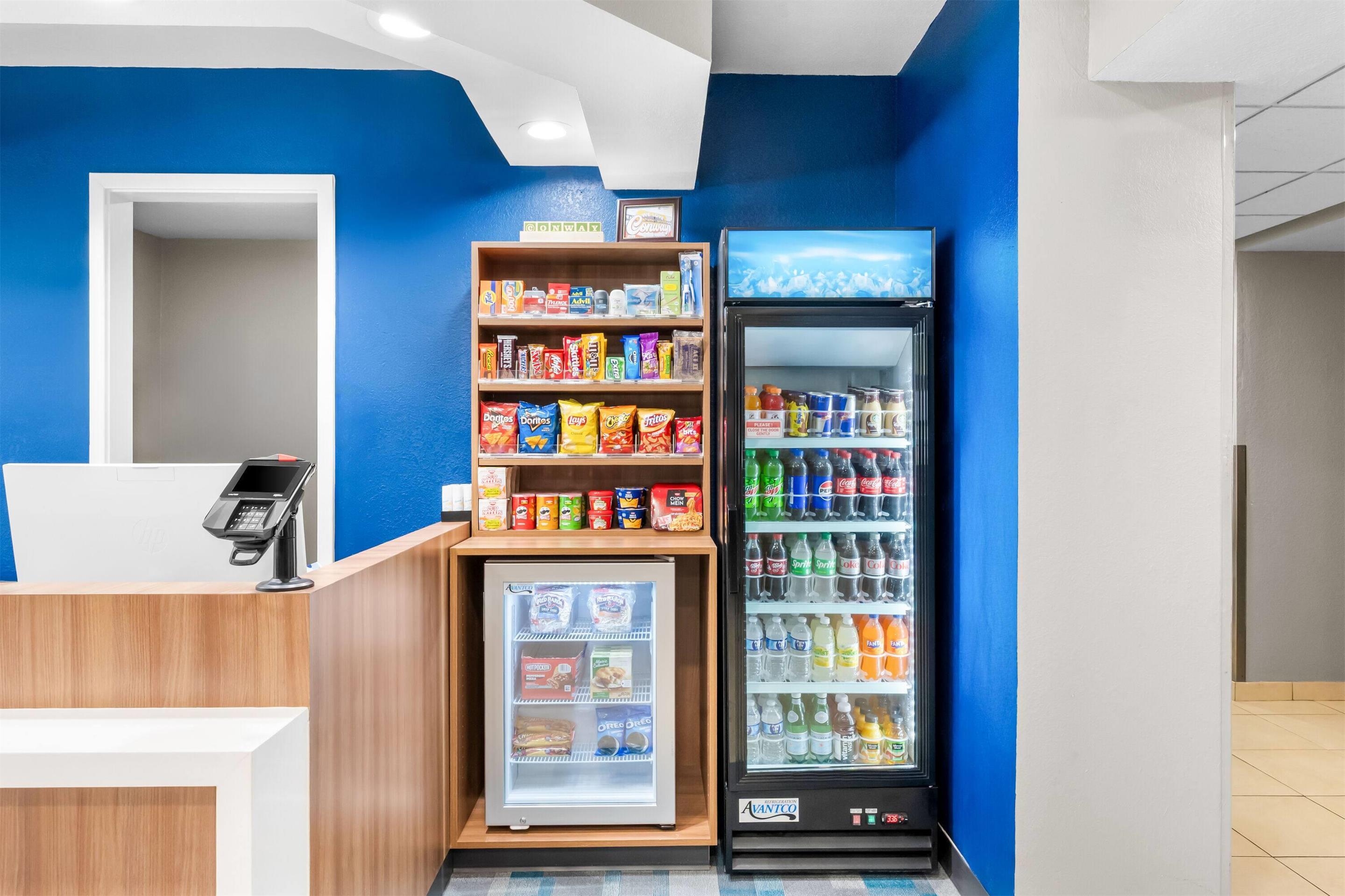 Property amenity | Microtel Inn & Suites by Wyndham Conway