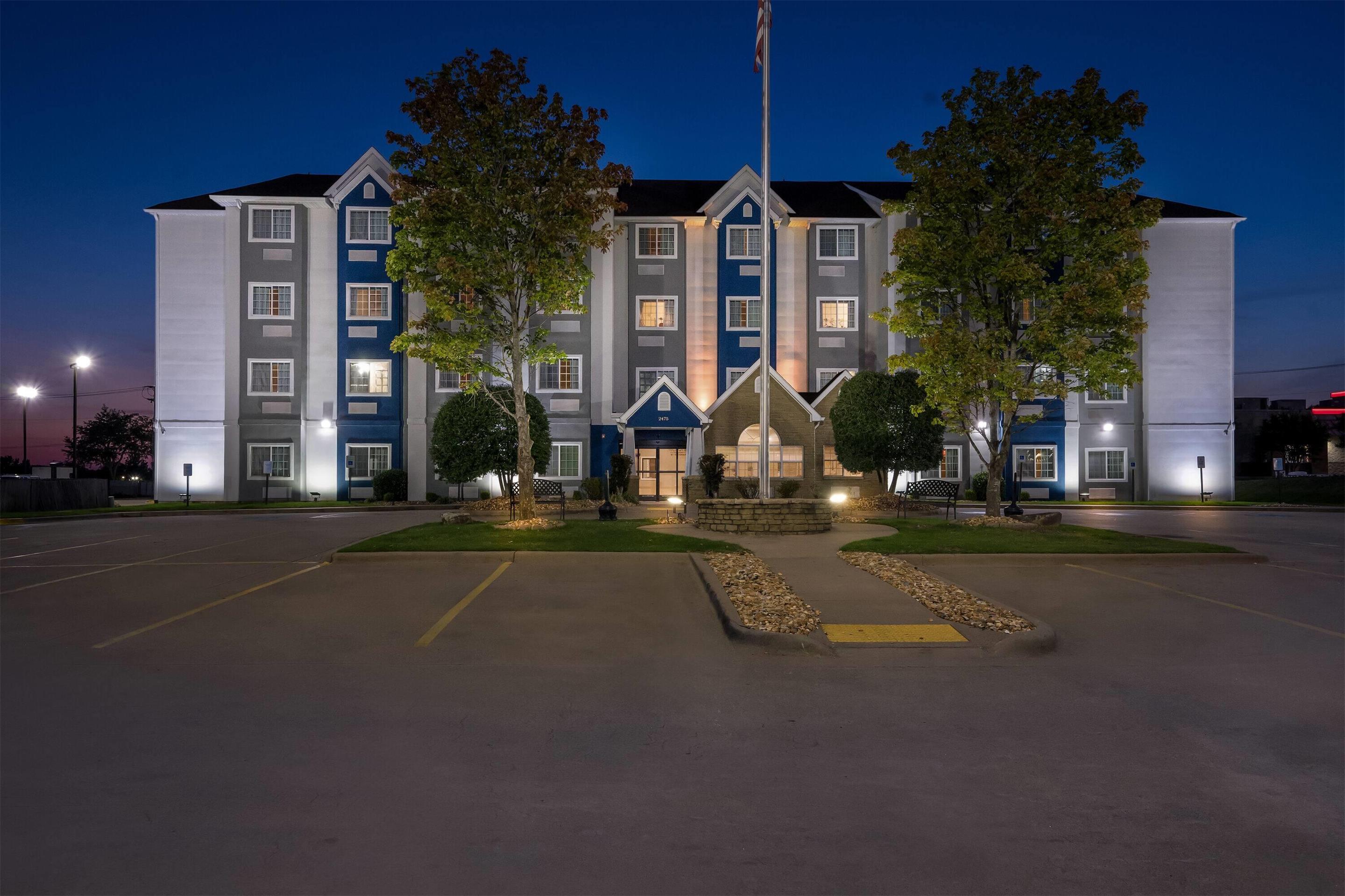 Exterior | Microtel Inn & Suites by Wyndham Conway