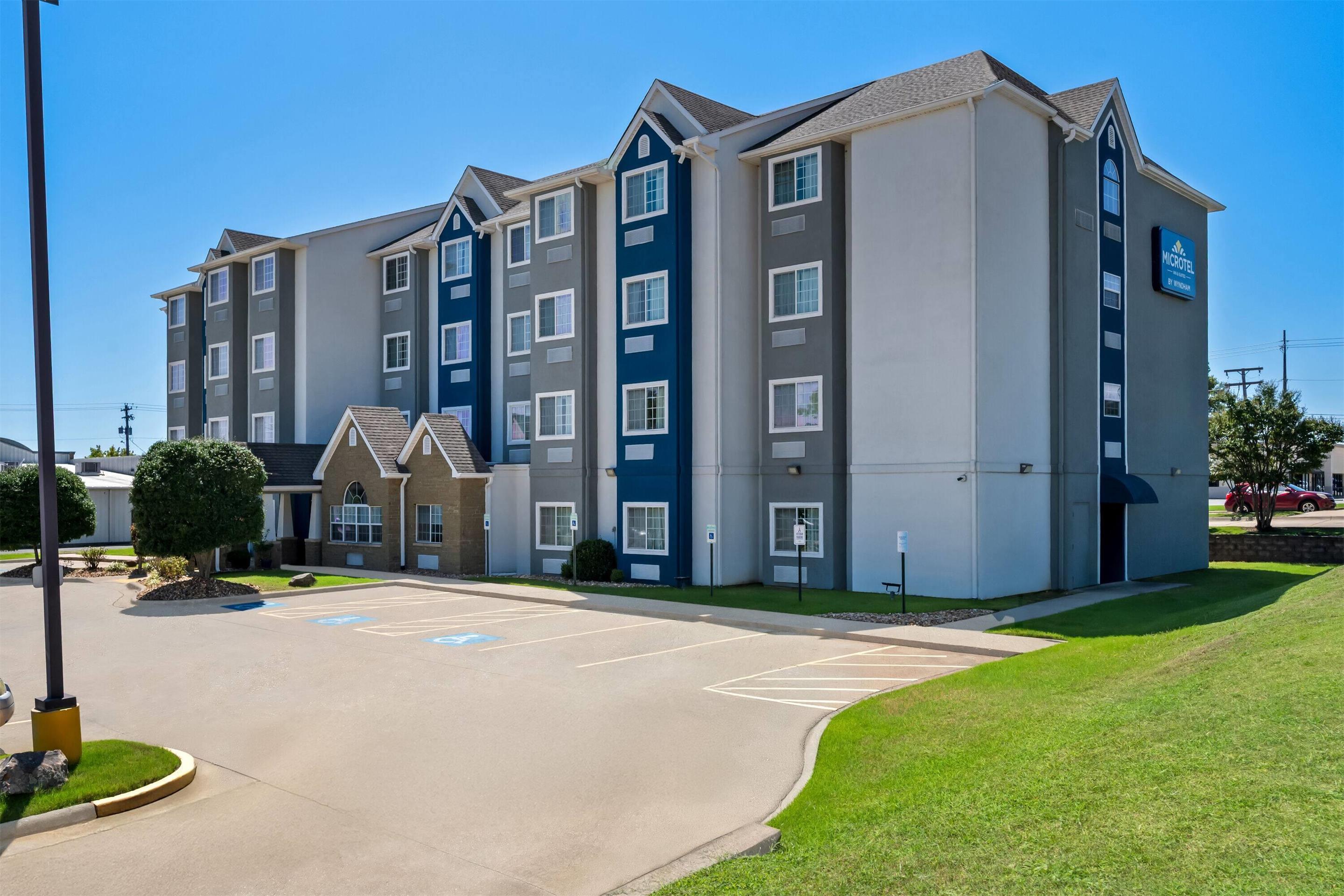Exterior | Microtel Inn & Suites by Wyndham Conway