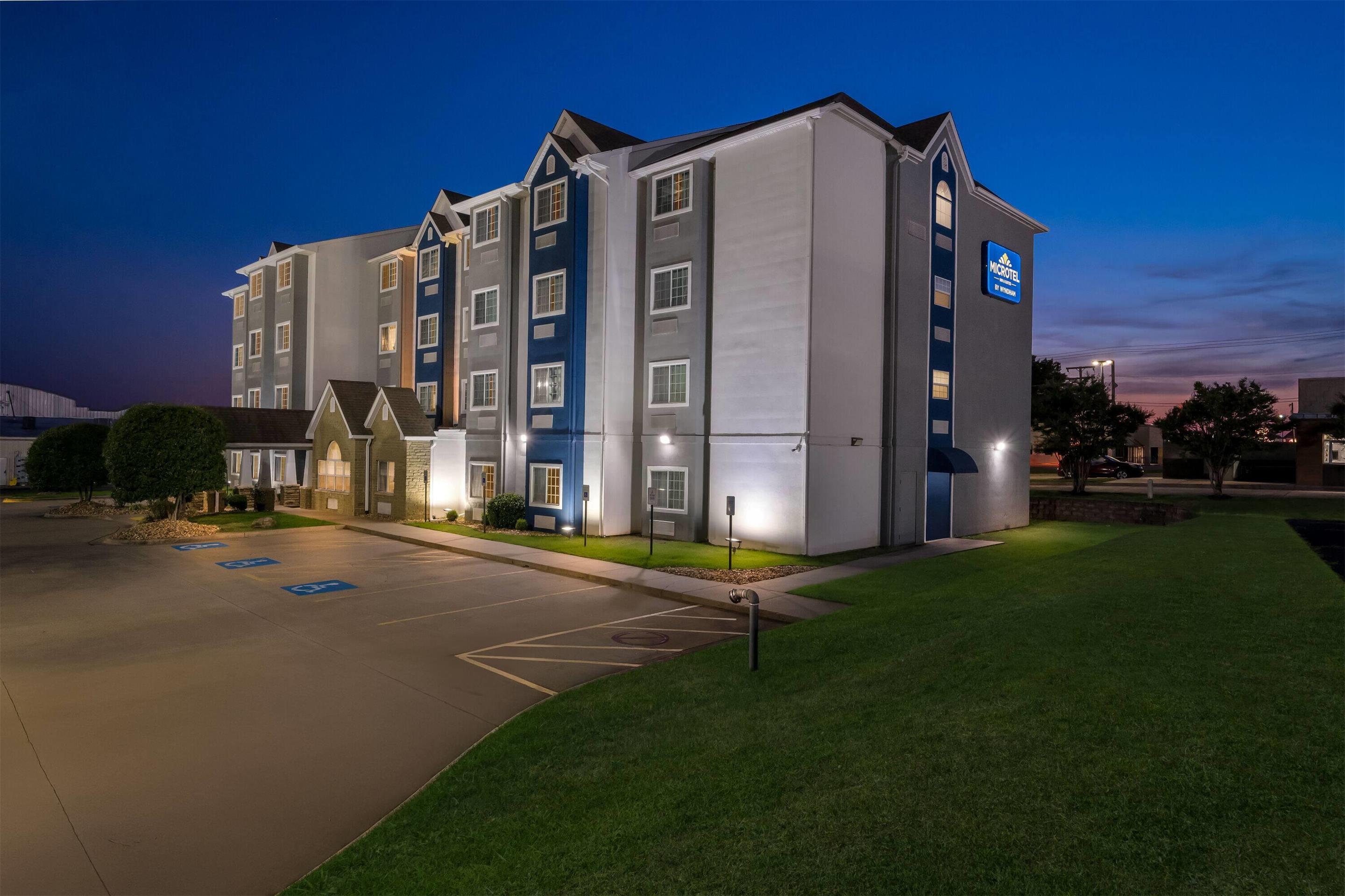 Exterior | Microtel Inn & Suites by Wyndham Conway
