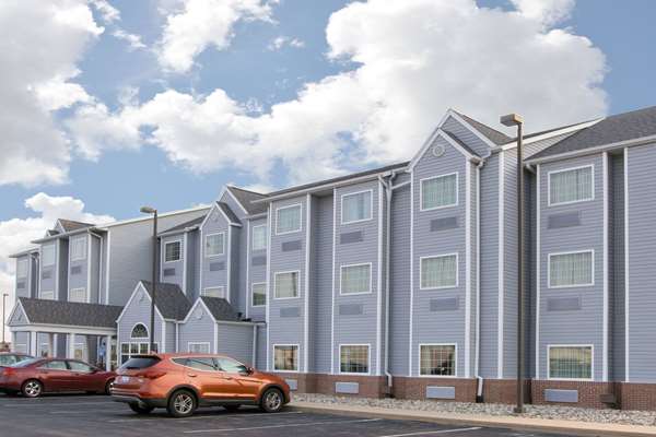 Exterior view - Microtel Inn & Suites by Wyndham Delphos