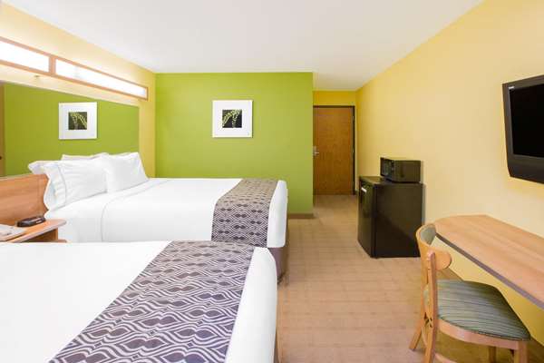  - Microtel Inn & Suites by Wyndham Delphos