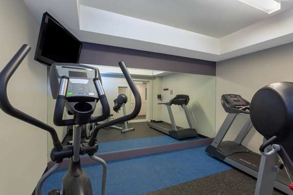 Fitness/ Exercise Room - Microtel Inn & Suites by Wyndham Brooksville - I-75, Exit 301