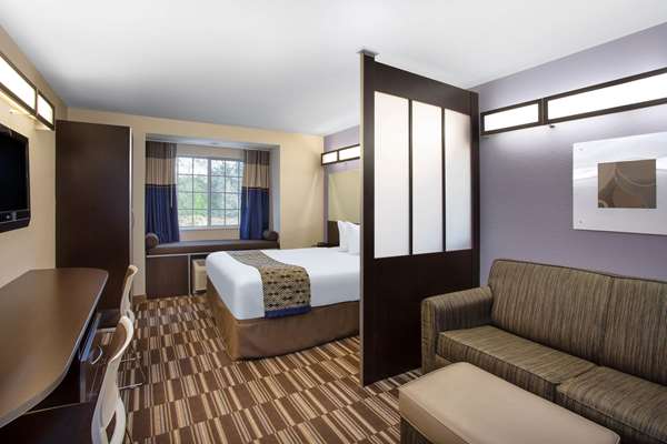  - Microtel Inn & Suites by Wyndham Brooksville - I-75, Exit 301