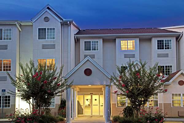 Exterior view - Microtel Inn & Suites by Wyndham Brooksville - I-75, Exit 301