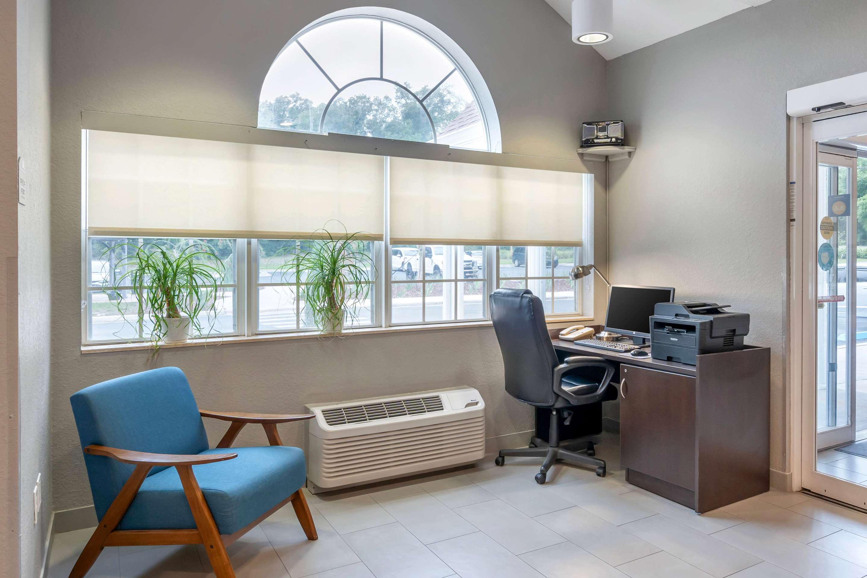 Business Center | Microtel Inn & Suites by Wyndham Brooksville